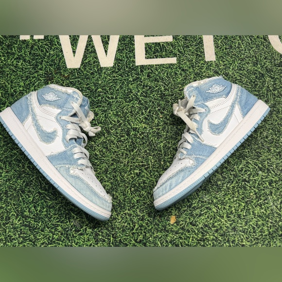Air Jordan 1 OG High Denium PS - Picture 1 of 12